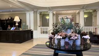 Best hotels in Edinburgh UK , The Balmoral hotel