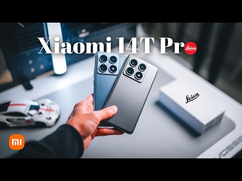 Xiaomi 14T Pro Unboxing & First Impressions! Flagship Killer is Back!