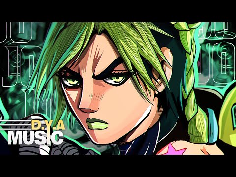 Jolyne ( Jojo's Bizarre Adventure ) | Stone Free | D.Y.A