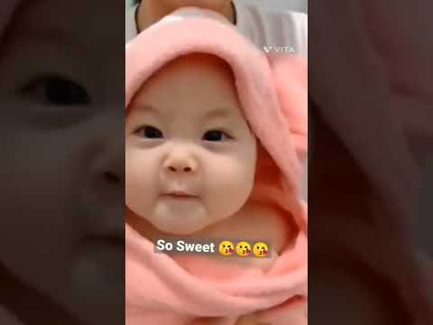 Cute😍😍 #cutebaby #shorts #ytshorts #baby