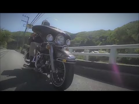 【ハーレー和尚】バイク寺「本瀧寺」愛車は45年前のハーレーダビッドソン・ショベル