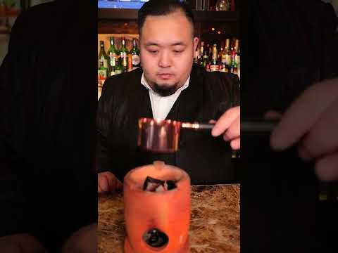 Best Bartender Mixing Cocktails Techniques #027 - #TikTok #Shorts #Trending #YTshorts #YouTubeshorts