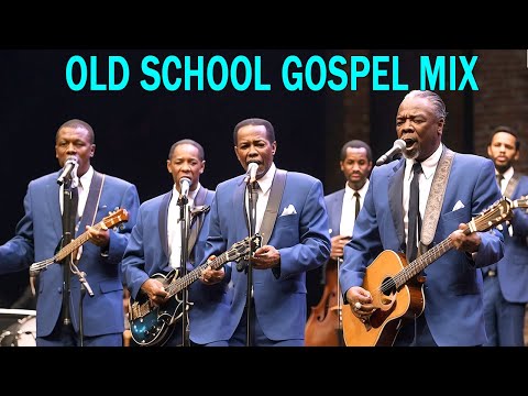 2 Hours of Old Gospel Music That Will Warm Your Soul - 50 Greatest Classic Gospel Songs of All Time