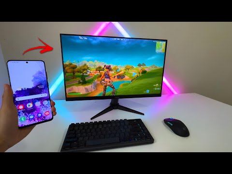 I Turned My Phone Into A Gaming PC