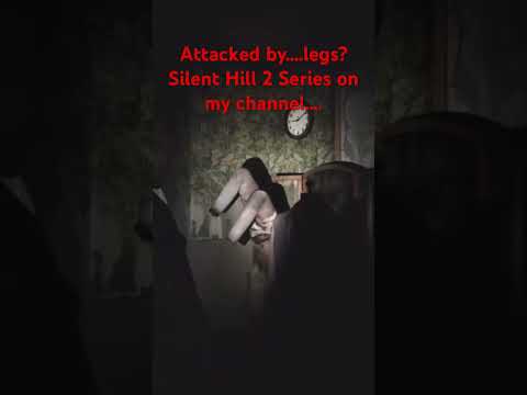 Leg attack! #subscribe #silenthillseries #silenthillps1 #fullgame #fullgameplay #gaming