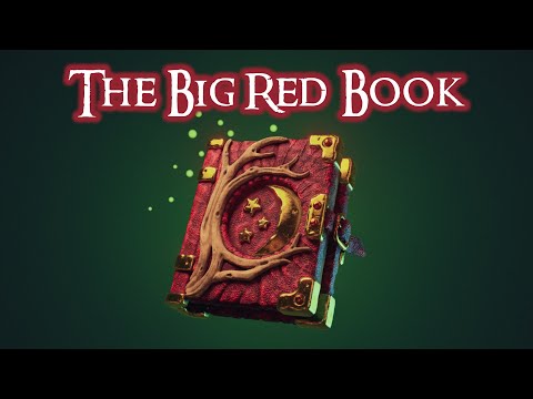 Sleep Meditation for Children | THE BIG RED BOOK | Sleep Story for Kids