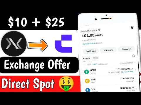 🔥Instant $25 + 10$ Per Acc Profit | Instant Payment Loot  | Crypto New Airdrop| New Crypto loot