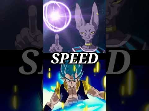 Gogeta vs lord Beerus who will win ? #shorts