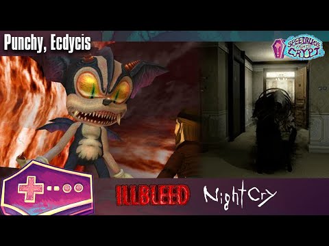 Psychological Horror Speedruns - Speedruns From the Crypt - GDQ Hotfix Speedruns