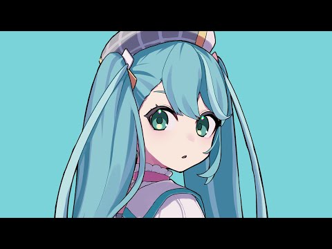 アンテナ39 / 柊マグネタイト feat. 初音ミク【マジカルミライ 2024】