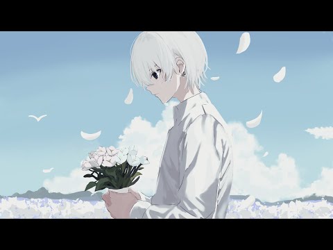 花が落ちたので、 / 一二三 - Cover 律