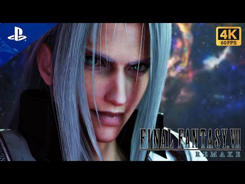 Final Fantasy 7: Remake | Part 18: Destiny's Crossroad - 100% 4K 60FPS Walkthrough