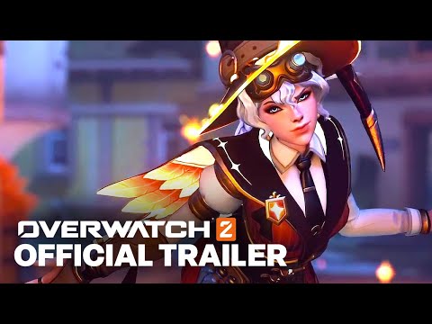 Overwatch 2 - Season 13: Spellbinder Event Trailer