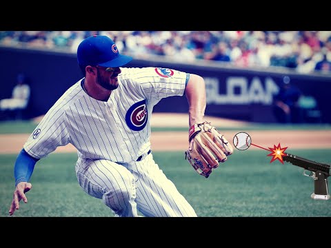 Kris Bryant | Defensive Highlights