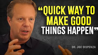 Do This To Manifest ANYTHING in 48 Hours - Joe Dispenza Motivation