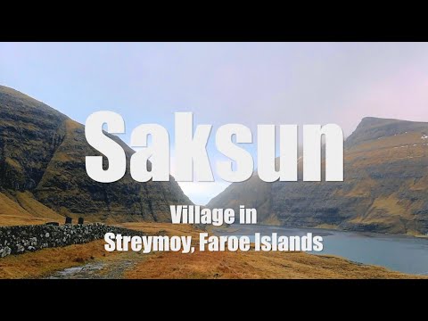 Hiking in Saksun, Faroe Islands (Jason Siemer Photography)