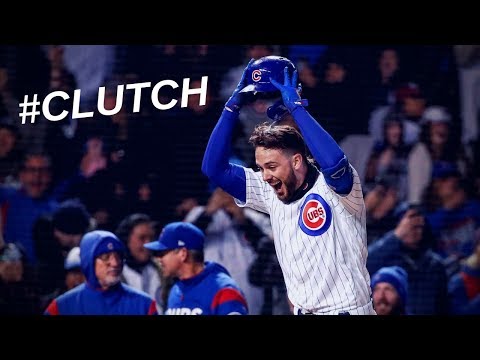 Kris Bryant | Clutch Moments