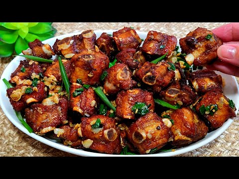 The Best Pork Ribs Recipe You'll Ever Make!!! You will be addicted!!! 🔥😲| 2 RECIPES