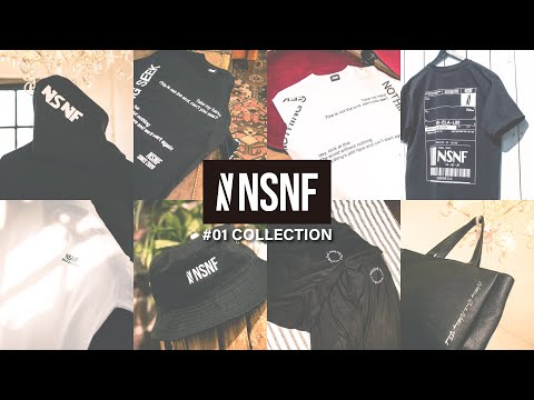 NSNF #01 COLLECTION -Behind the Scenes-