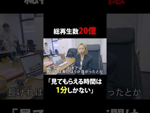 【朝から晩まで完全密着]  総再生数20億回！SNSを通して人々が輝ける世界へ！TikTokコンサル女子の1日