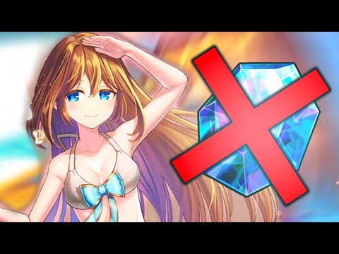 Why Summer Iris is a skip in Grand Summoners