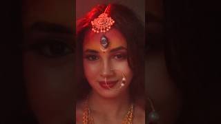 Maa Durga Makeup Tutorial #shorts #ytshorts #makeuptutorial #durgapuja #durgamaa