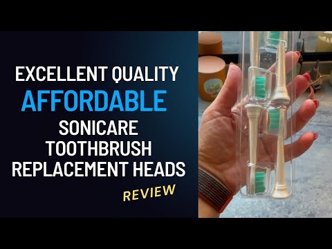 Might Just Be The Best Replacement Brush Heads For Sonicare Electric Toothbrush