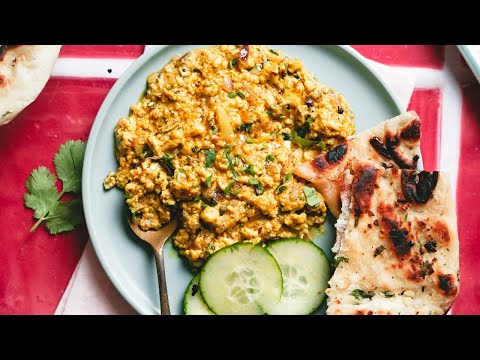 Paneer Bhurji AMRITSARI STYLE | पनीर भुर्जी | Street Style Paneer recipe you must try!