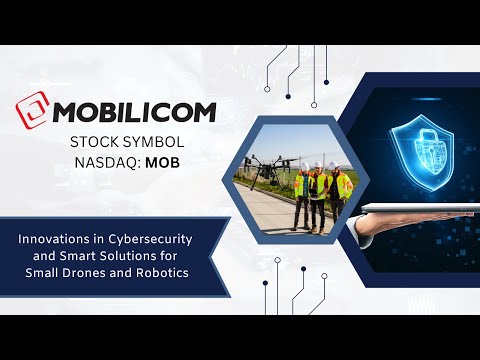 Mobilicom (NASDAQ: MOB): Meeting the Growing Demand of Militaries Around the World