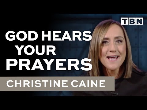 Prayer Changes Things | Prayer Precedes Miracles | Christine Caine