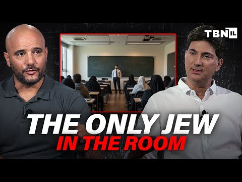 Israeli Jew Describes Life in Israel as Sole Jew Among a Class of Arabs | TBN Israel