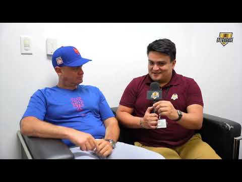 CARLOS MENDOZA HABLA SOBRE LA PRIMERA MITAD DE LOS METS