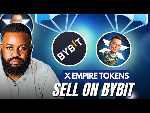 SELL XMPIRE TOKENS ON BYBIT