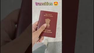 #upsc UPSC motivational video 💥 IFS officers lifestyle 😍 diplomatic passport 🤟#ias #ifs #shorts