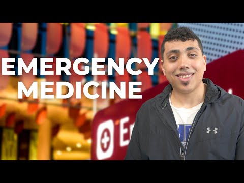 How to Get into Emergency Medicine After School (7 TIPS)