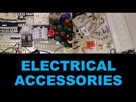 Electrical Accessories ! House wiring fitting material- RYB ELECTRICAL