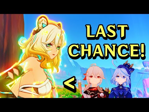 Last Chance for Xilonen! | Pull Value, Xilonen vs. Kazuha & Future Potential