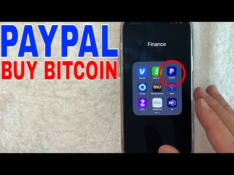 🔴🔴 Can You Buy Bitcoin Through Paypal ✅ ✅