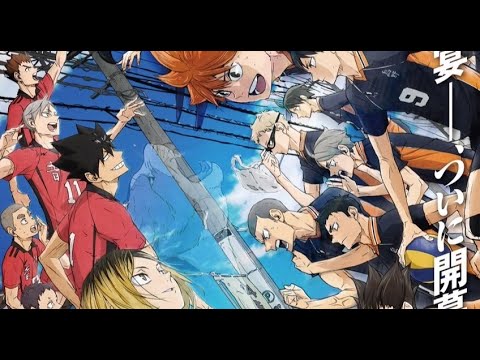 Haikyuu!! The Movie: Decisive Battle at the Garbage Dump - Official Trailer 2