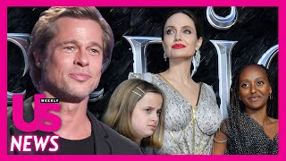 Angelina Jolie Celebrates Birthday With Kids Amid Brad Pitt Custody Battle Drama