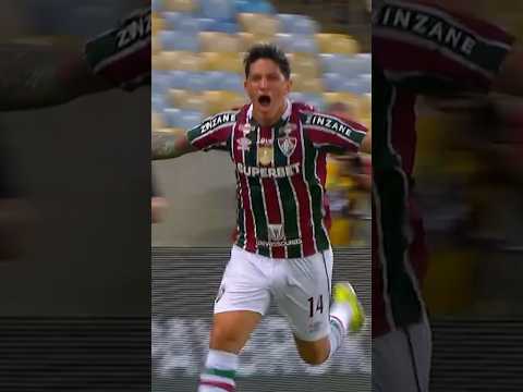 GOL DE GERMAN CANO SALVOU O FLUMINENSE DO REBAIXAMENTO?