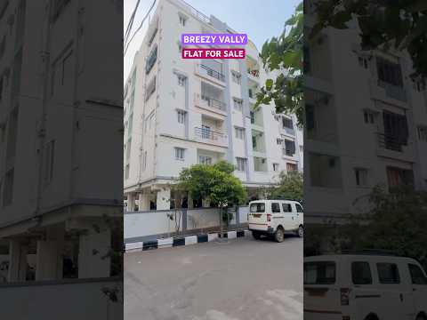 BREEZY VALLY VILLA || FLAT FOR SALE || PREMIUM GATED FLATS || INDU ARANYA BESIDE VIALLS || #yt #flat