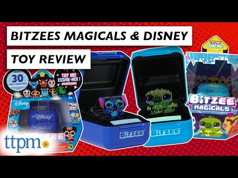 Bitzee is Back With New Magicals and Disney Characters!