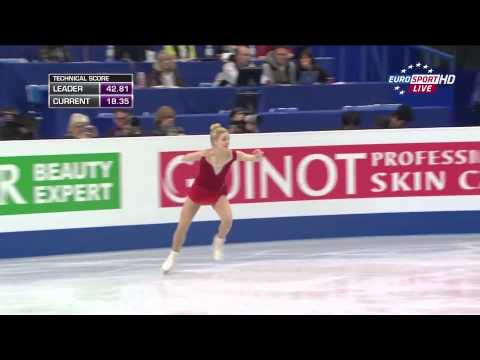 Gracie Gold - Love Is A Song