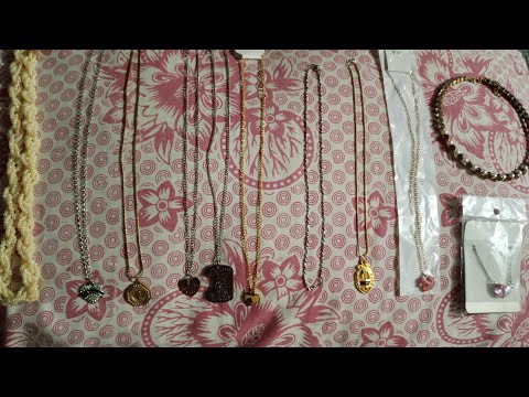 My Chain Collection#Different chains#Jewellery#viral#