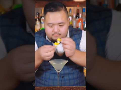 Amazing Bartender Skill | Cocktails Mixing Techniques At Another Level #223 - TikTok Shorts