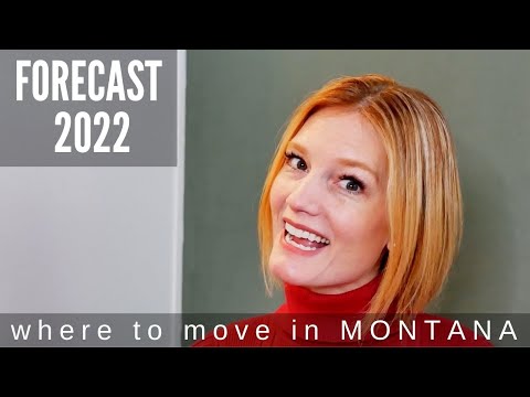 How to Choose: Which Montana City Should You Move To? Deciding on Where to Live in Montana #montana