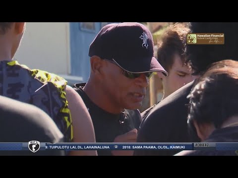 FOR LIFE: Former Hawaii Football Players & Coaches teaming up at Kaiser High School