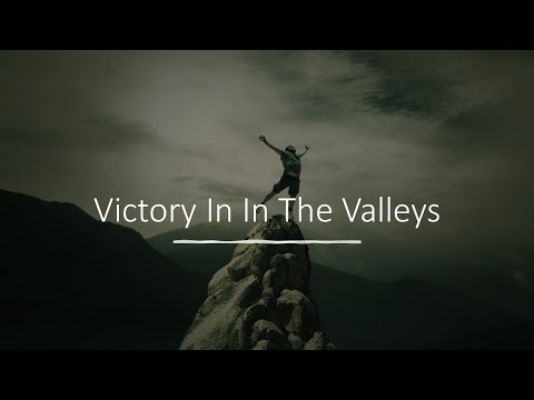 Victory In In The Valleys | Pastor Ronke Olulana | Harmony Christian Centre | 17.12.2023