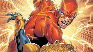 The Flash Kills The DC Universe (Comics Explained)